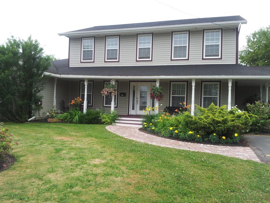 Driftwood Heights B&B Summerside Exterior foto