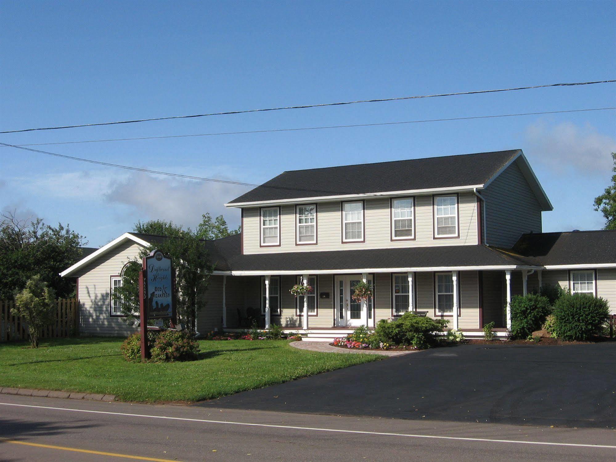 Driftwood Heights B&B Summerside Exterior foto